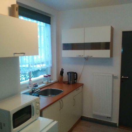 Na Polesi Appartement Žlutice Buitenkant foto