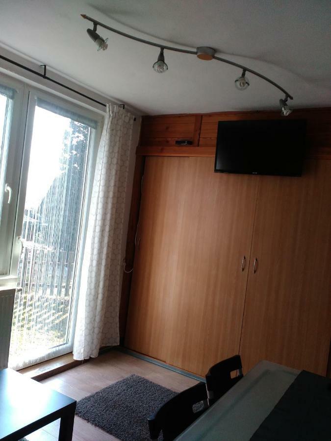 Na Polesi Appartement Žlutice Buitenkant foto