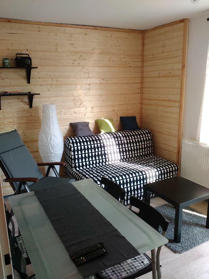 Na Polesi Appartement Žlutice Buitenkant foto