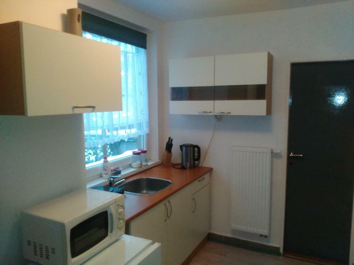 Na Polesi Appartement Žlutice Buitenkant foto