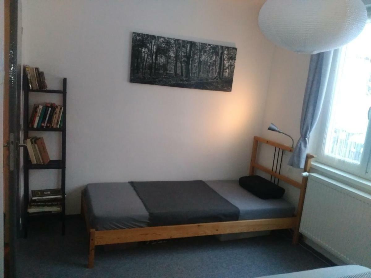 Na Polesi Appartement Žlutice Buitenkant foto